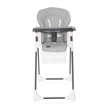 Lorelli hranilica Dulce cool grey leather (2021)-1 Lorelli hranilica Dulce cool grey leather (2021)-1